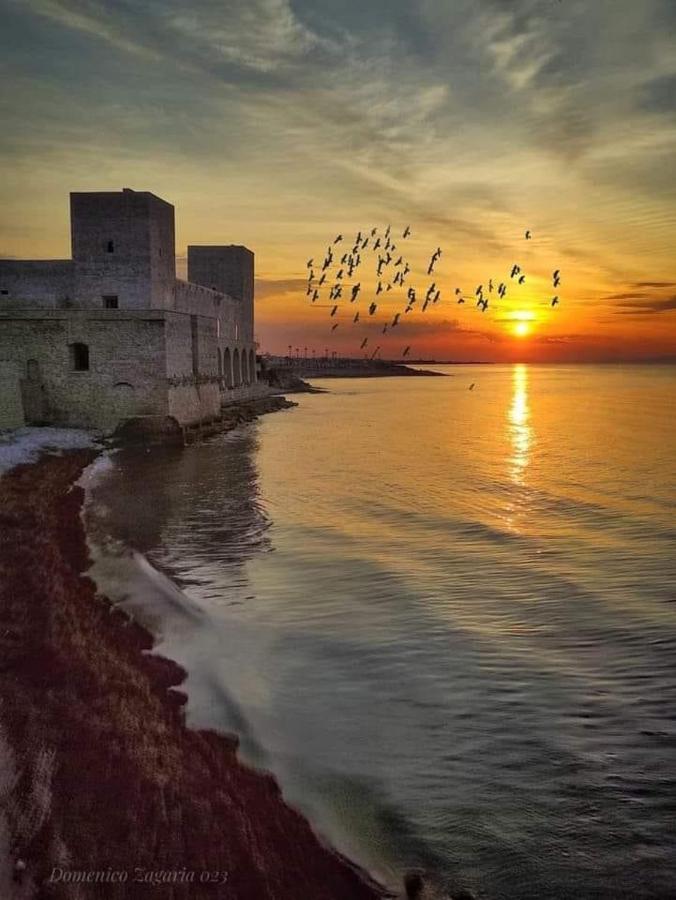 Guendalina Sweet Home - La Casetta Di Guendalina Trani Exterior photo