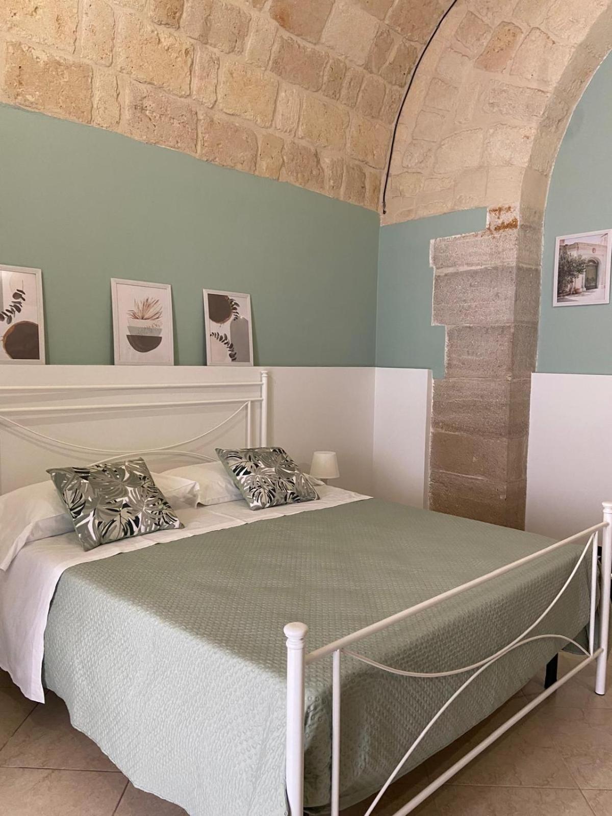 Guendalina Sweet Home - La Casetta Di Guendalina Trani Exterior photo